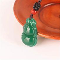 Pendant Guanyin Buddha Wushi Brand String Bean Style Multi-necklace 50CM(Necklace Size)