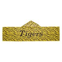 Tigers Hooded Cool Towel Tiger Cool Hooded Towel with Ice Pack UV Adult Heatstroke Sunburn Beach Ice Pack Hooded UV Protection [Hanshin Official] /