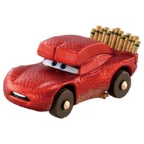 Takara Tomy Disney Cars Tomica Lightning McQueen Miniature Car Toy for ages 3 and up C-14 (Cave Type)