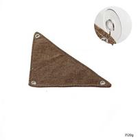 Suction Cup Lizard Triangle Hammock Lightweight Geckos Habitat  Terrarium Accessories S ruda