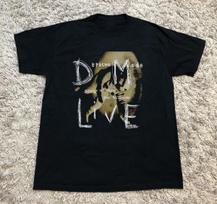 Depeche Mode - Songs Of Faith And Devotion Black Shirt HL885 S