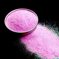 Xucai Glitter Shaker Festivals Parties-Bio Glitter Fine Glitter Colorful Nail Sparkling Christmas Decorations Block Shaped 0.1-6mm violetinė