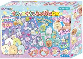 SEGA FAVE Puni Gel Sumikkogurashi Mini Puni DX PG-32