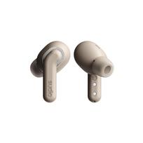 SUDIO E4 Pro Wireless Type with Microphone iOS Android Compatible Hybrid ANC Noise Cancelling Multipoint (Latte) Earphones, In-Ear (Bluetooth 6.0 / /