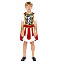 Costume for Halloween Party Cosplay Outfit L raudona