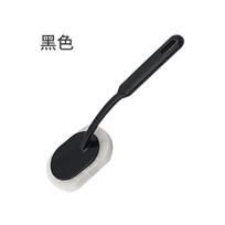 Brush Thick Multi-Function Cleaning Tool One Size juoda