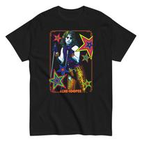 Alice Cooper - Stars Unisex T-Shirt S