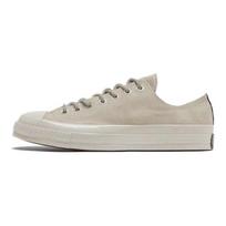 Converse 1970s Chuck Taylor All Star Unisex Low Canvas Shoes Cream Brown 170117C 37.5 beige