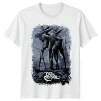 Tamsus kristalas (1982 m) Filmo plakato įkvėpti unisex marškinėliai Retro 80-ųjų Tee S