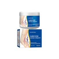JAYSUING Leg Care Cream Gentle Massage Smooth Surface Refreshing Comfortable Apply Balm