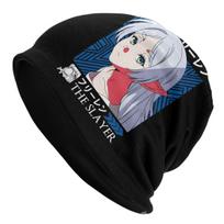Custom Game Japan Anime Tenkafumas Beanie Bonnet Knitted Hat Unisex Women Cool Unisex Adult Comic Warm Winter Skullies Beanies Cap Skullies Beanies Cap