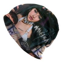 Custom Cazzus Argentine Rapper Cartoon Bonnet Femme Fashion Knitting Hat For Unisex Women Autumn Winter Warm Beanies Caps Skullies Beanies Cap
