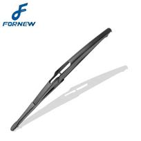 Car Rear Windscreen Rear Wiper Blade for Dacia Lodgy 12  2012 2013 2014 2015 2016 2017 12 Inches juoda