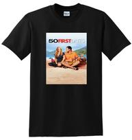 50 FIRST DATES T SHIRT 4k bluray dvd cover poster tee SMALL MEDIUM LARGE XL Unisex T-Shirt S