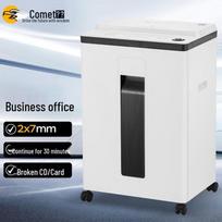 Comi L-9620 P-5 Micro-Cut Commercial Paper Shredder CN plug (adapter included)