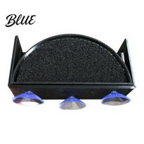 Aquarium Current Reducer Filter Baffle with Suction Cups Fish Tank Accessory Flow Controller Helps Small Diffuser Maintain A Calm Water Surface And 1pc