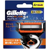 Gillette ProGlide Electric Shaver Replacement Blades (4-pack)