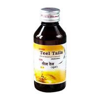 Sezamų aliejus (100 ml), Teel Taila, Ganga Pharmaceuticals