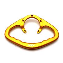 For Yamaha YZF-R1, YZF-R6, YZF-R25, YZF, R1, R3, R25, R15 YZF1000 Motorcycle Handle Passenger Handle Fuel Tank Handlebar auksinė