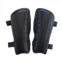 2 Pieces Soccer Shin Guards Football Leg Protection for Game 20cm