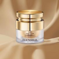 ELENSILIA Prestige 24 karatų aukso placentos ląstelių stiprinimo kremas 50 ml 1 PCS