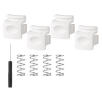 4Pcs Water Bottle Button Replacement Parts for Owala FreeSip Lid Perfect 4pcs balta