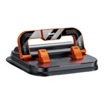 Mobile Phone Holder 360 Degree Rotation Multi-angle Phone Stand Stable Suction Cup Anti-Slip Dashboard Mount with Parking ID Plate Holder