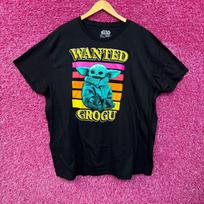 The Mandalorian Grogu The Most Wanted T-shirt 3XL