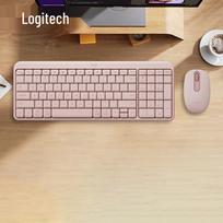 Logitech K580 belaidis Bluetooth klaviatūros ir pelės rinkinys