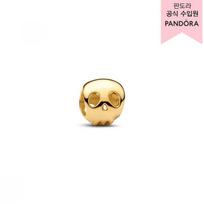 Pandora Skull Mini Charm 764518c00 Single option