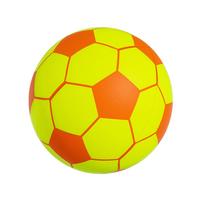 Ideal For Indoor Use The Silent Soccer Ball For Kids Boasts PU Foam Absorption And Soft Noise Reduction For Safe One Size