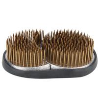 Unique Sun and Moon Shape Flower Kenzan Flower Arrangement Needle Pin Fixed Arranging Tool