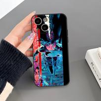 Anime G-Ghost In The Shell Phone Case For Iphone 17 Pro Max 16 15 14 Pro Max 13 Mini 11 12 Xr X Xs SE Plus Back Cover iPhone17Air
