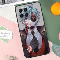 Genshin Impact Dottore Case For Honor 200 Lite 50 70 90 X9b X9a X8b X8a X8 X9 X9c Honor Magic 7 Pro 5 6 Lite Cover Honor 50