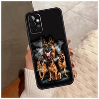 German Shepherd Dog For Samsung Galaxy A36 A56 A16 A26 A06 A52 A53 A33 A13 A34 A54 A14 A15 A35 A55 A22 A32 Case Samsung A52