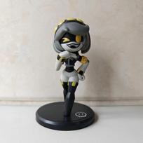 Murder Drones Uzi Anime Figure 10cm Pvc Collectible Model Cartoon Character Statue Desktop Decoration Gift For Fans In Stock