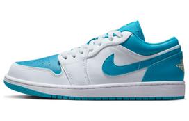 Jordan 1 Low Aquatone 553558-174 47.5