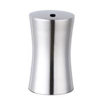 Toothpick Holder Large Capacity Dustproof Moistureproof Stainless Steel Mini Dining Table Toothpick Dispenser Container Kitchen Gadget sidabras