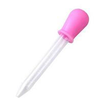 5 ml kūdikių kūdikių vaistinės skysčių šėrimo pipetės lašintuvas namuose rožinė