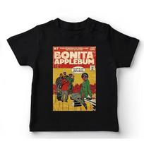 Tribe Called Quest Bonita Applebum Shirt, Old School Hip Hop Graphic Tee, Retro Unisex T-Shirt S