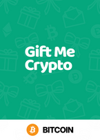 Gift Me Crypto Gift Card (BTC) 3000 PLN Key POLAND