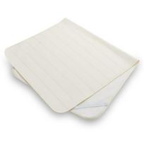 LOFTY Cool Pad Single Mattress Pad Beige Contact - Cool, Refreshing, Cooling, Quick-Drying smėlis