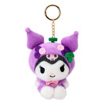 Sanrio Mascot Holder Kuromi Boa 6 and 383961 (Fruit Design) (Ages up)