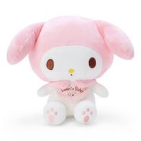 Sanrio Baby Washable Plush Toy My Melody Sanrio Baby Character 20 x 12 x cm 692743 Baby Shower Gift - (My Melody-chan) - - 16.5 - -