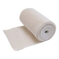 McDavid bandage with hook and loop fastener 7.6cm MVJ TS19 75mm×3m smėlis
