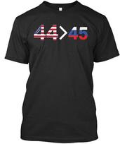 Anti Donald Trump patriotic T-Shirt Size S-4XL XXXL