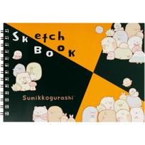 Sumikko Gurashi Sketchbook MH26004 San-X H122×W177×D10mm