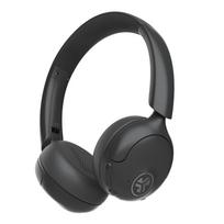 JLab Go Lux ANC Wireless Noise Black Headphones, Bluetooth, Cancelling,