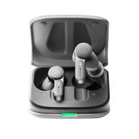 Wireless Noise Up to 20 Hours Enhanced Call Multipoint Noise Low Latency LDAC IPX4 Water Fast Qi Wireless Charging GY Audio-Technica ATH-TWX7 pilka spalva