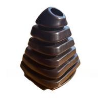 For Caterpillar 320B/C/D Excavator Accessories Joystick Handle Rubber Dust Cover Gear Shift Lever Cover juoda